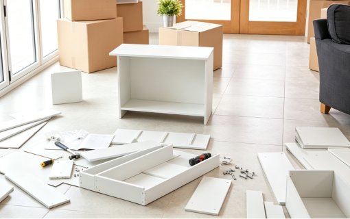 Why KD Furniture Works for Distributors and Dealers