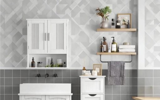 Maximizing Small Spaces: Fenzo Furniture Introduces Advanced Bathroom Cabinets and Over-The-Toilet Storage Solutions