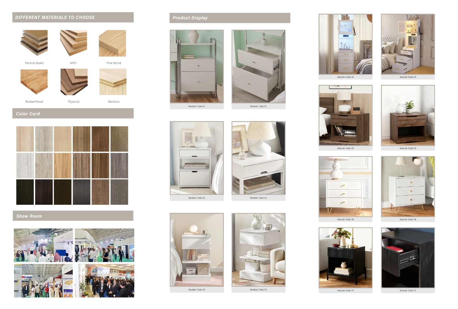 Choose Fenzo for Your RTA Furniture Needs