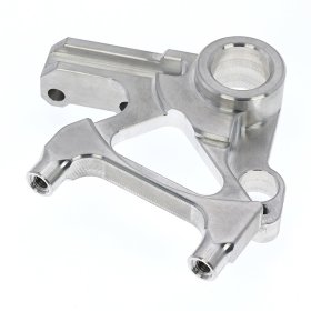 High Precision CNC Machining for High-Performance Custom Industrial Components