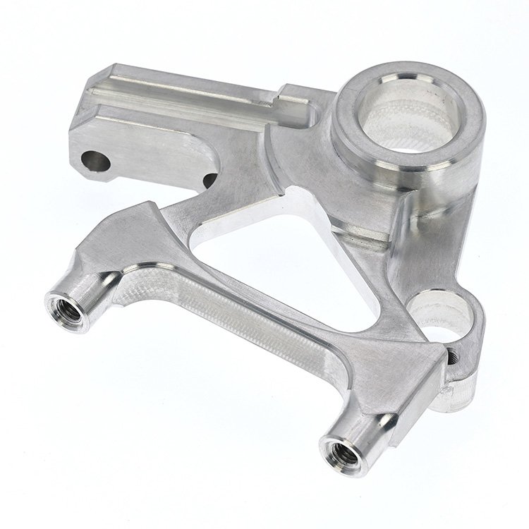 High Precision CNC Machining for High-Performance Custom Industrial Components