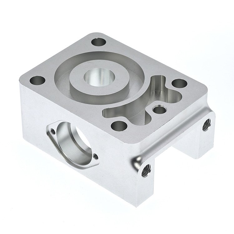 High Precision CNC Machining for High-Performance Custom Industrial Components