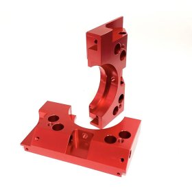 High Precision CNC Machining for High-Performance Custom Industrial Components