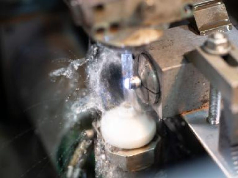 EDM Cutting and Drilling