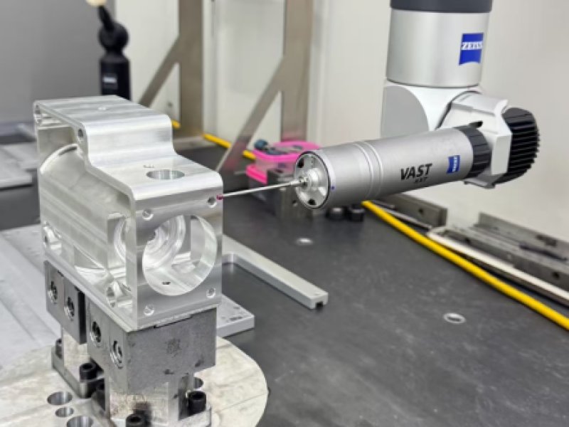 5-Axis Machining