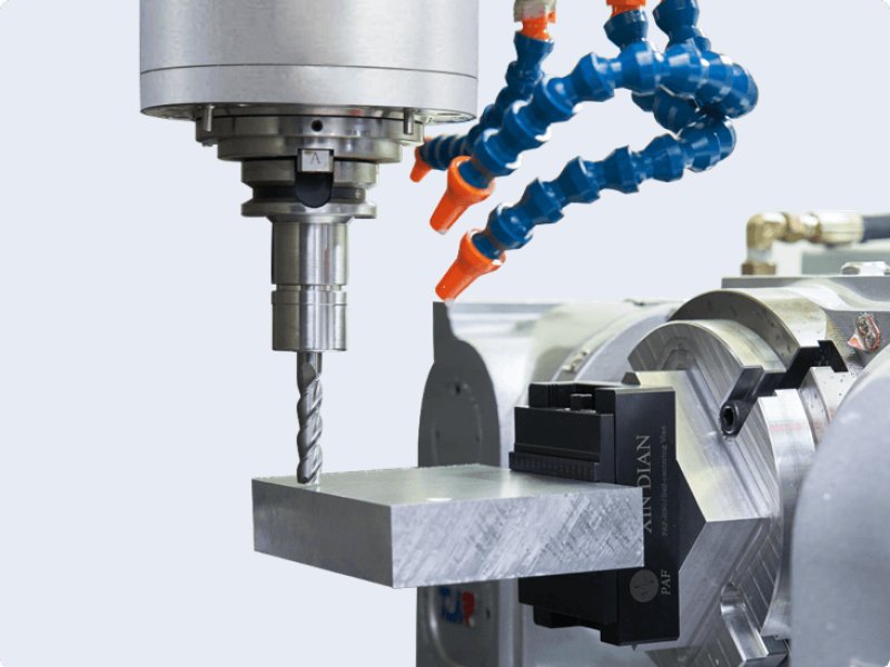 CNC Milling