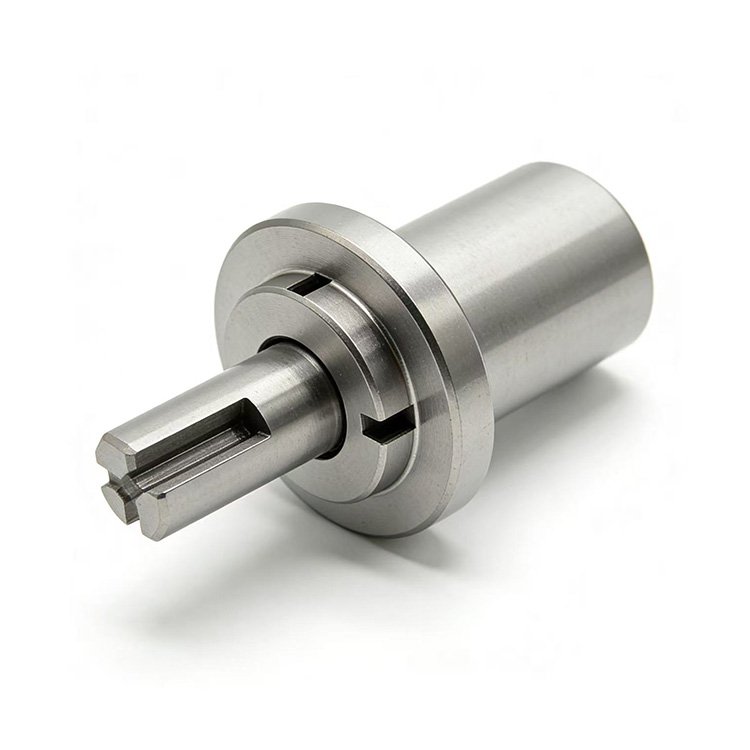 Precision CNC Turning Components for Industrial Applications