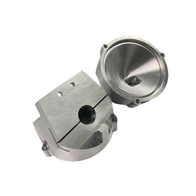 Precision CNC Milled Parts for Industrial Automation