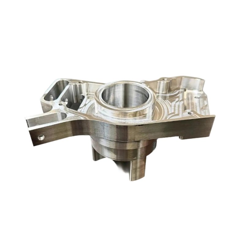 Precision CNC Milled Parts for Industrial Automation