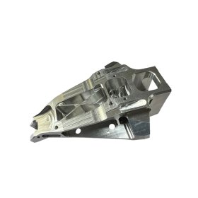 Precision CNC Milled Parts for Industrial Automation