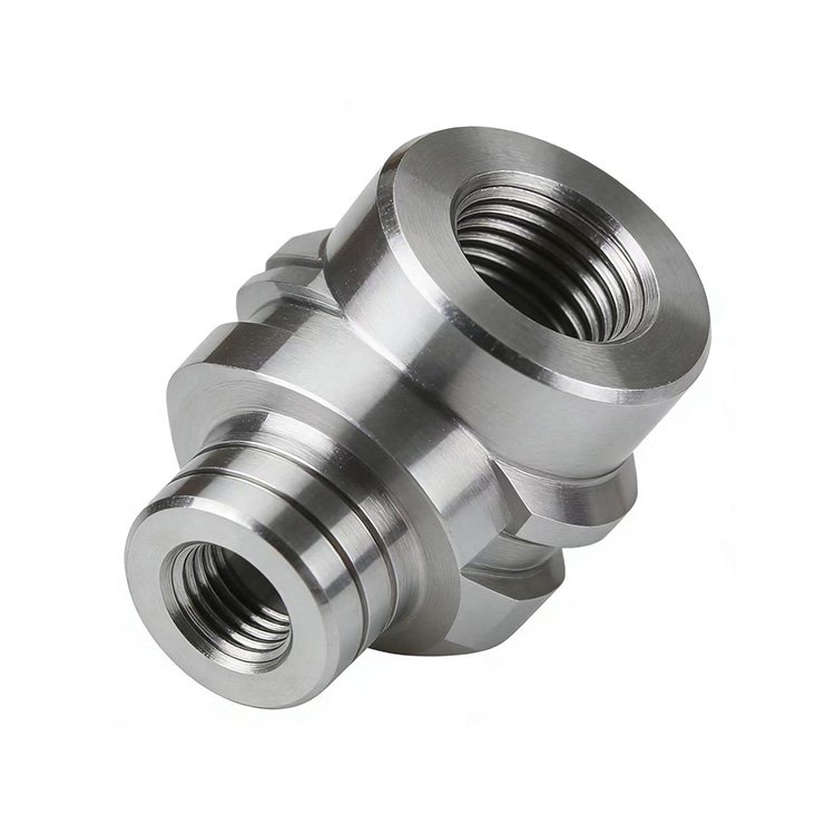 Precision CNC Turning Components for Industrial Applications
