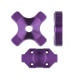 High-Strength Aluminum CNC Machining & Anodizing Services