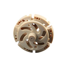 Precision Plastic CNC Machining for Prototypes & Functional Parts