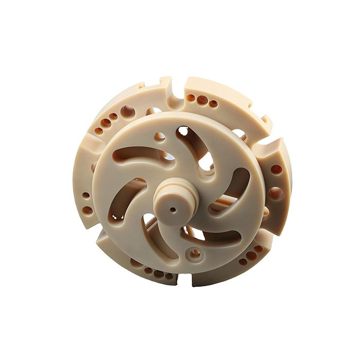 Precision Plastic CNC Machining for Prototypes & Functional Parts