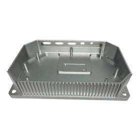 High-Precision CNC Machined Components