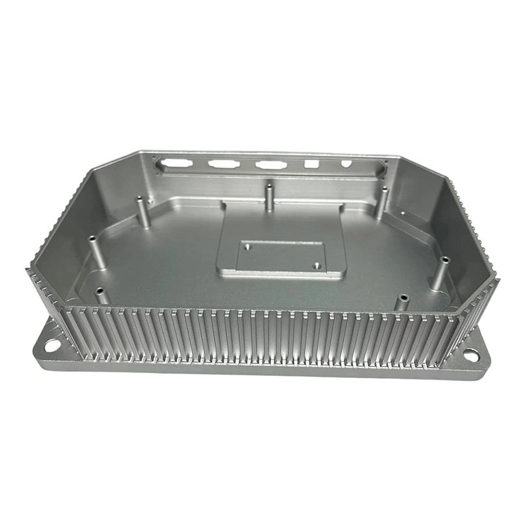 High-Precision CNC Machined Components