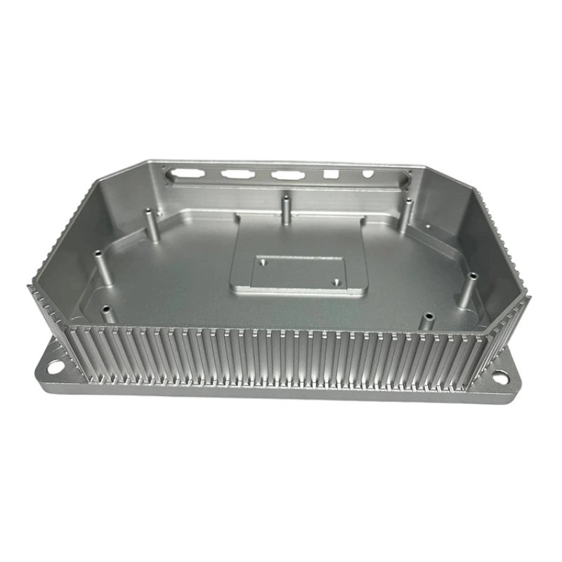 High-Precision CNC Machined Components