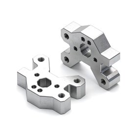 High-Strength Aluminum CNC Machining & Anodizing Services