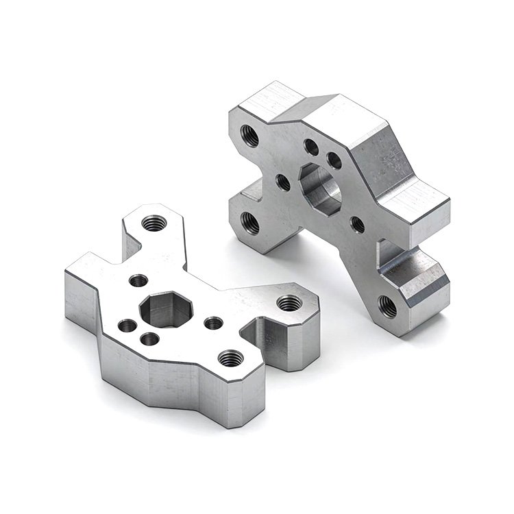 High-Strength Aluminum CNC Machining & Anodizing Services