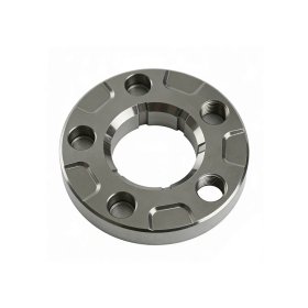 Steel CNC Machining Services & Components