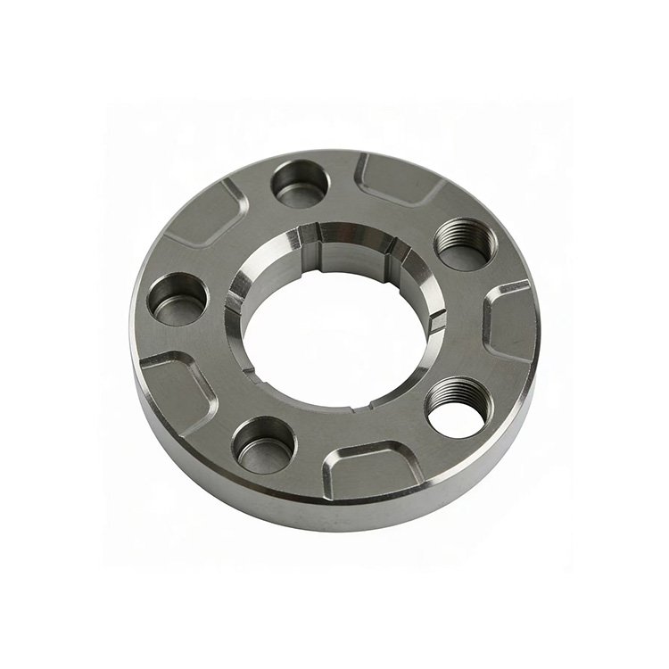 Steel CNC Machining Services & Components
