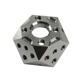 Steel CNC Machining Services & Components