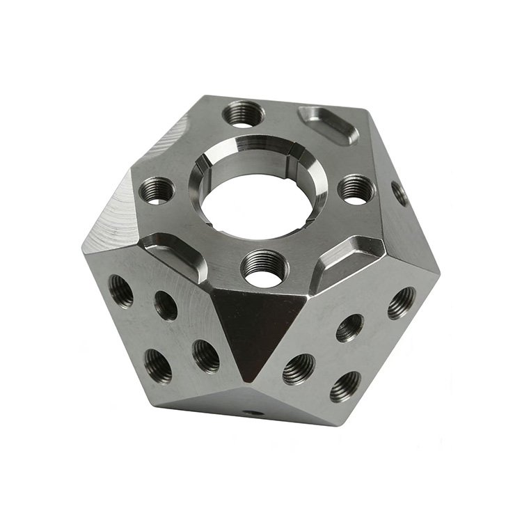 Steel CNC Machining Services & Components