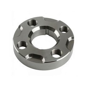 Steel CNC Machining Services & Components