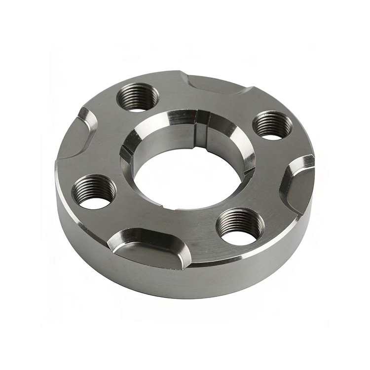 Steel CNC Machining Services & Components