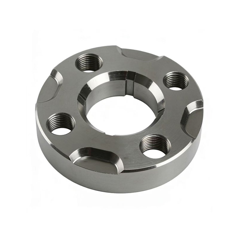 Steel CNC Machining Services & Components
