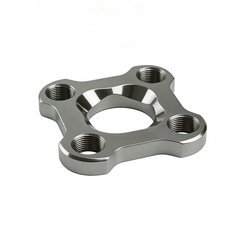 High-Strength Aluminum CNC Machining & Anodizing Services