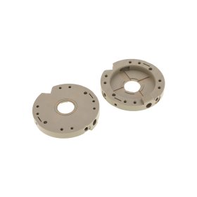 Precision Plastic CNC Machining for Prototypes & Functional Parts