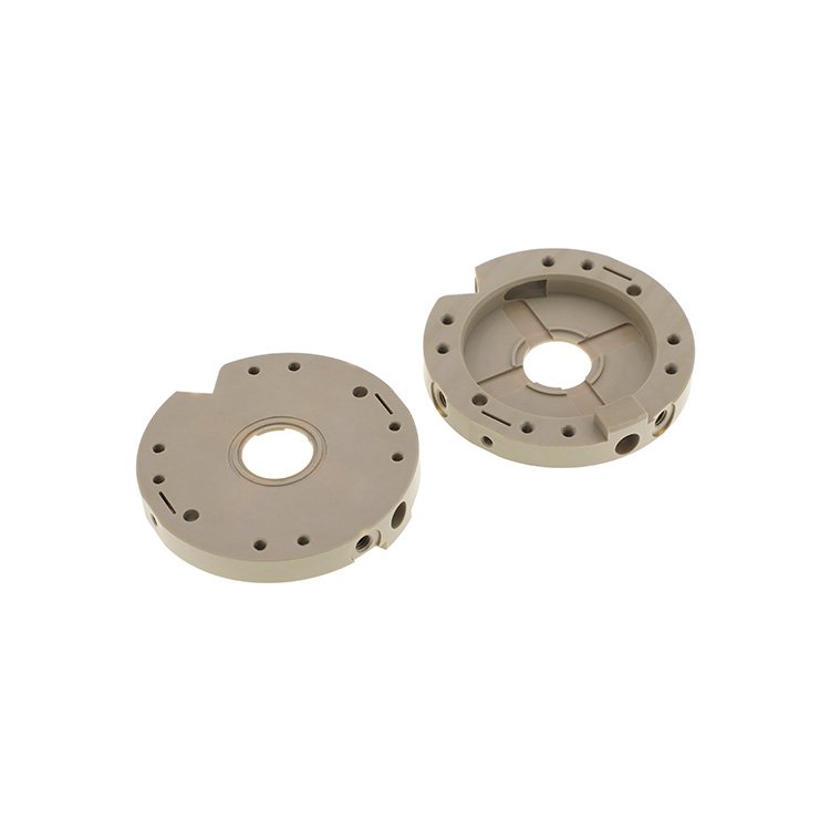 Precision Plastic CNC Machining for Prototypes & Functional Parts