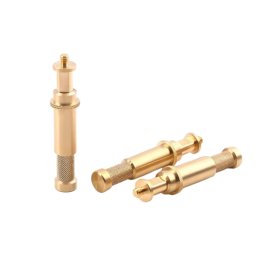 Cost-Effective, Precision-Machined Brass Parts Custom CNC Machined Brass Components for Global Industries