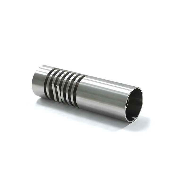 High-Performance Titanium Components: Advanced CNC Machining Solutions Product Introduction