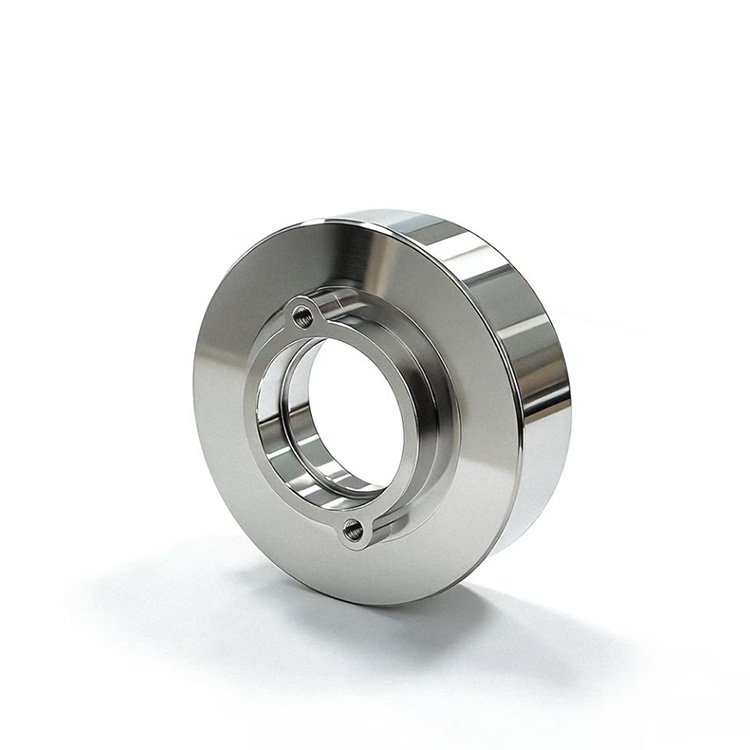 High-Performance Titanium Components: Advanced CNC Machining Solutions Product Introduction