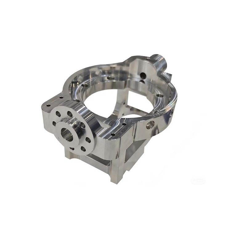 High-Performance Titanium Components: Advanced CNC Machining Solutions Product Introduction