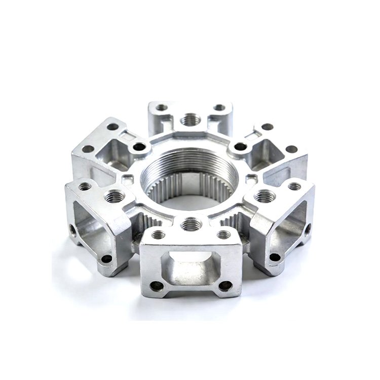 High-Strength Aluminum CNC Machining & Anodizing Services