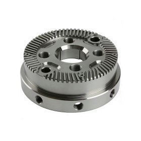 Steel CNC Machining Services & Components