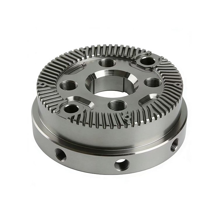 Steel CNC Machining Services & Components