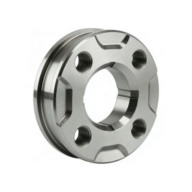 Steel CNC Machining Services & Components