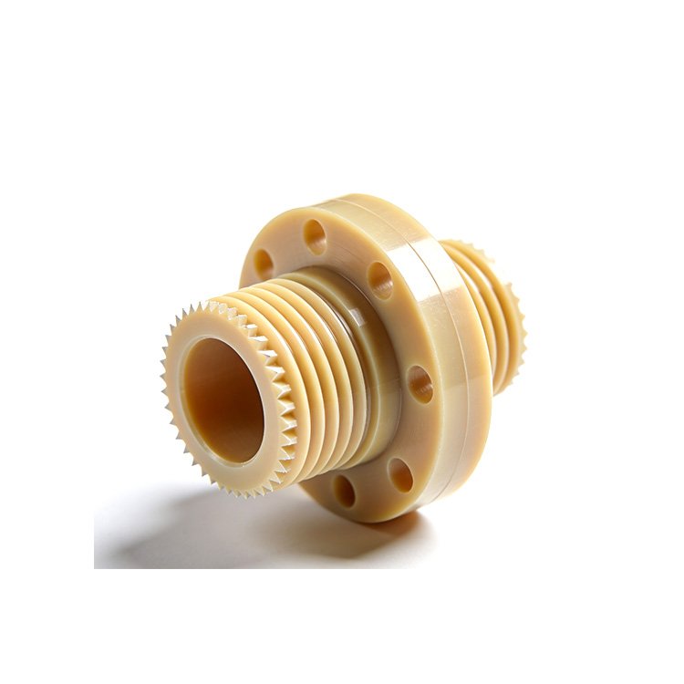 Precision Plastic CNC Machining for Prototypes & Functional Parts