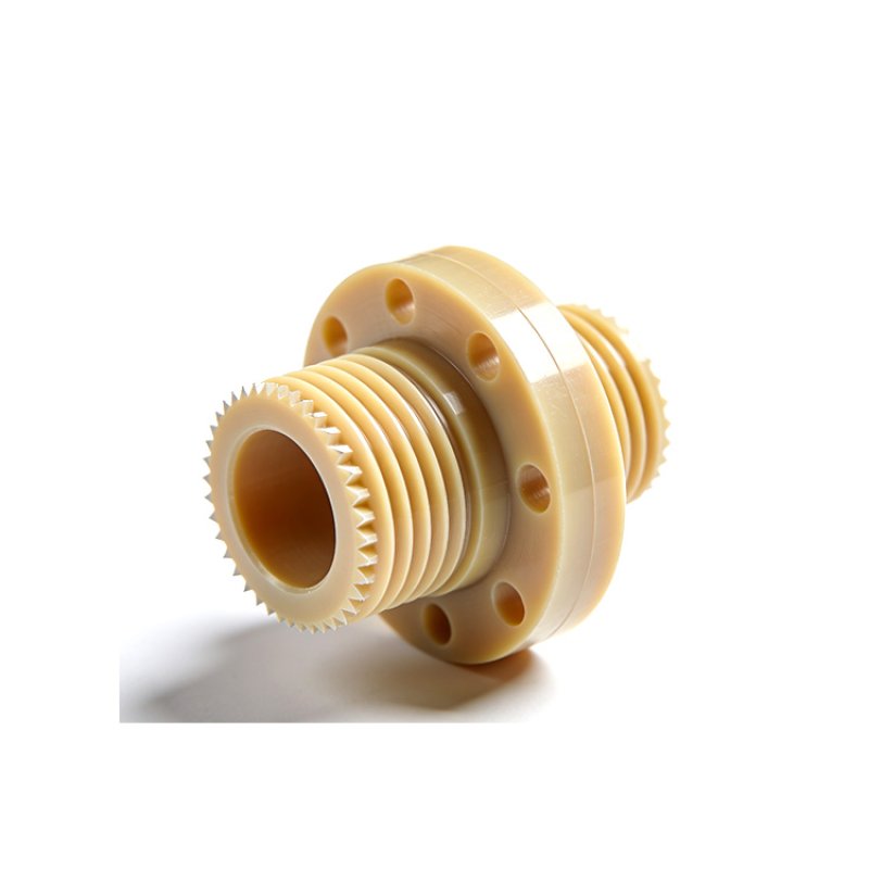 Precision Plastic CNC Machining for Prototypes & Functional Parts