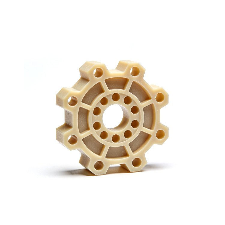 Precision Plastic CNC Machining for Prototypes & Functional Parts