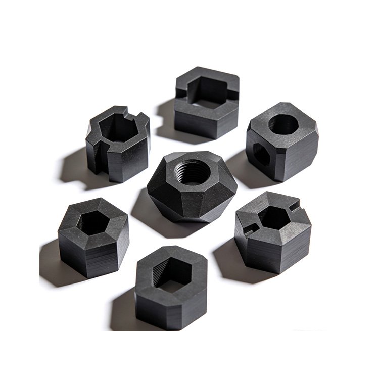 Precision Plastic CNC Machining for Prototypes & Functional Parts