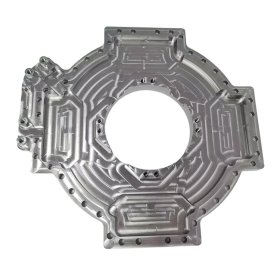 High-Precision CNC Machined Components