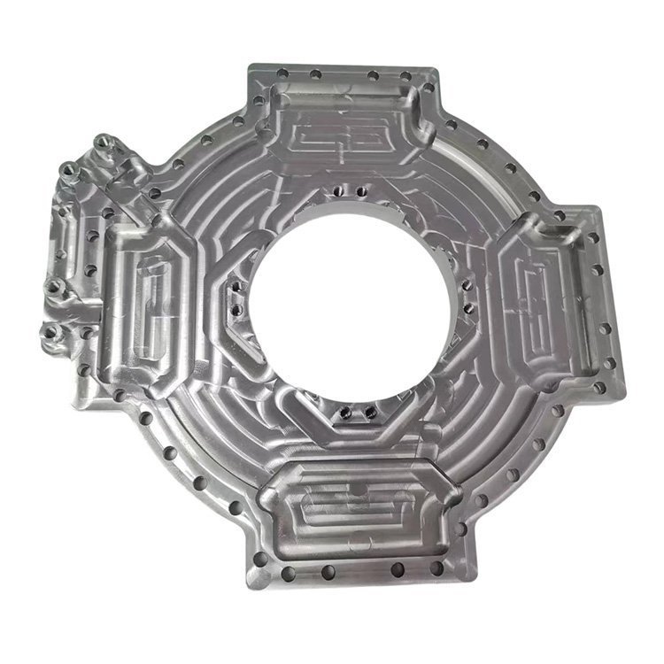 High-Precision CNC Machined Components