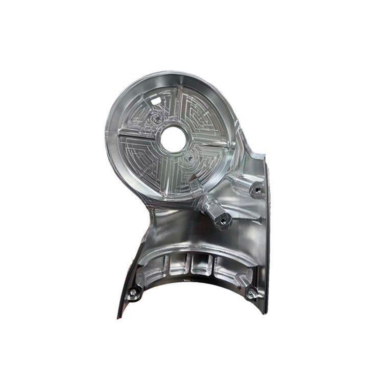 5-Axis CNC Precision Machining for Complex High-Performance Components