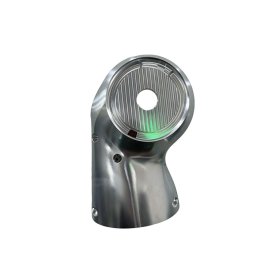 5-Axis CNC Precision Machining for Complex High-Performance Components