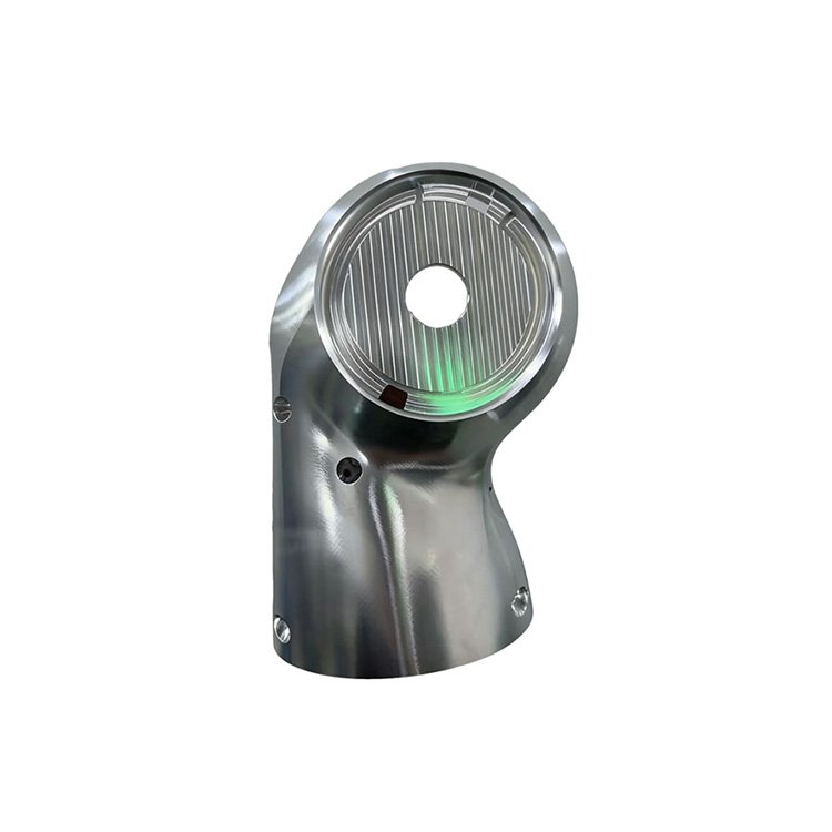 5-Axis CNC Precision Machining for Complex High-Performance Components